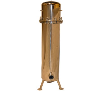 AQUALINE ACF 1240 SS304 Çoklu Kartuş Filtre - 4