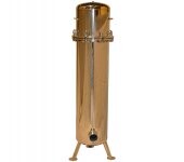 Aqualine - AQUALINE ACF 320 SS316 Çoklu Kartuş Filtre Aqualine - AQUALINE ACF 320 SS316 Çoklu Kartuş Filtre