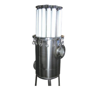 AQUALINE ACF 830 SS304 Çoklu Kartuş Filtre - 3