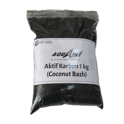 Aqualine - Aqualine Aktif Karbon Coconut Bazlı(900 Iodine)1 Kg
