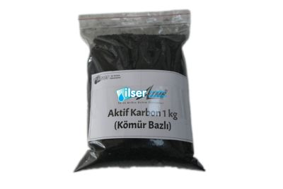 Aqualine Aktif Karbon Kömür Bazlı Mineral 1 Kg