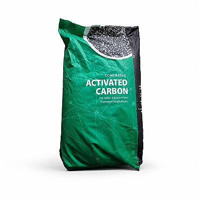 Aqualine Aktif Karbon Kömür Bazlı Mineral Torba 25 Kg - Aqualine 