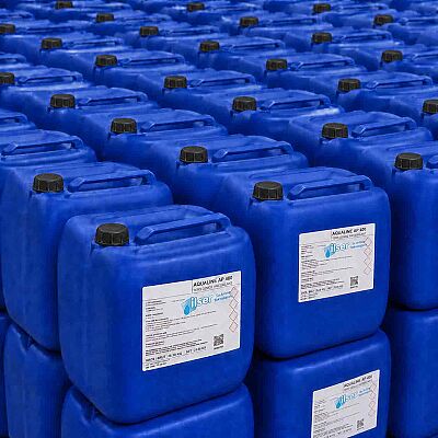 Aqualine Antiskalant AP400 Kuyu + Deniz Suyu Antiskalantı 25 Kg - 2