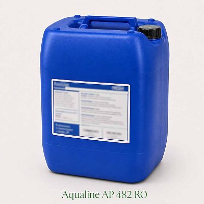 Aqualine AP 482 RO Alkali Temizlik 25 Kg - 1