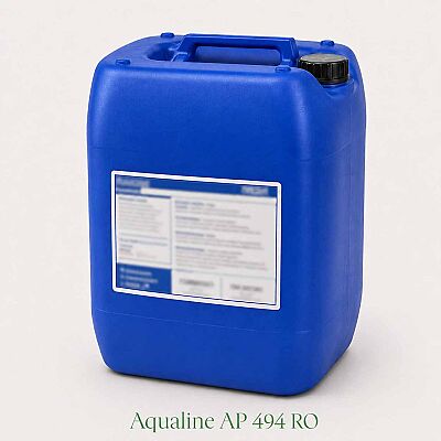 Aqualine AP 494 RO Asidik Yıkama Bidon 25 Kg - 1