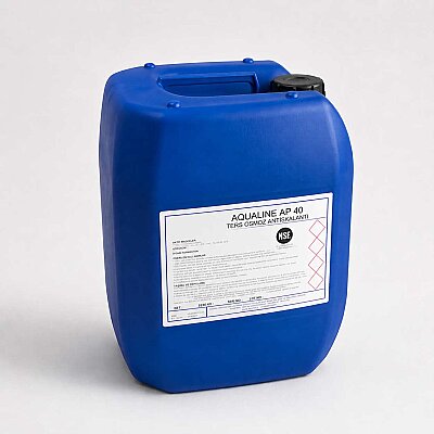 AQUALİNE AP40 Silika Antiskalantı 25 Kg - Aqualine 