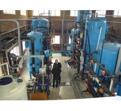 Aqualine Deiyonizasyon Sistemleri - 2