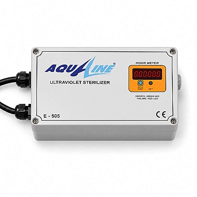 AQUALİNE E-505 Plus Pano Yedeği - Aqualine 