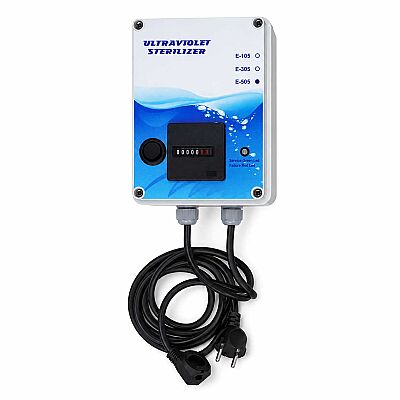 AQUALİNE E-505 Pro Pano Yedeği - 1
