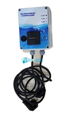 AQUALİNE E-505 Pro Pano Yedeği - 2