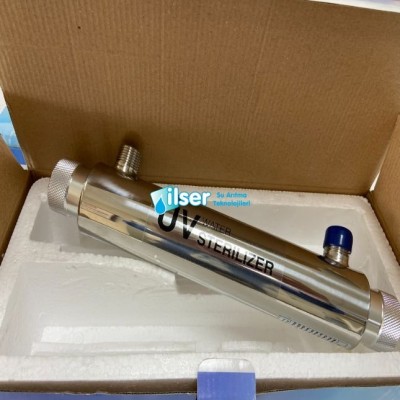 AQUALİNE E-50 LIGHT TECH UV Lambası - 5