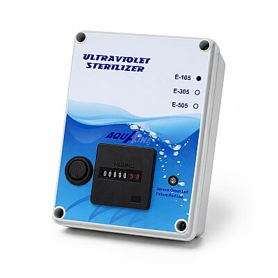 AQUALİNE E-105 Pro Pano Yedeği - 1
