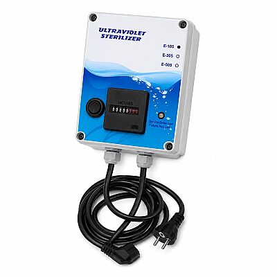 AQUALİNE E-105 Pro Pano Yedeği - 2