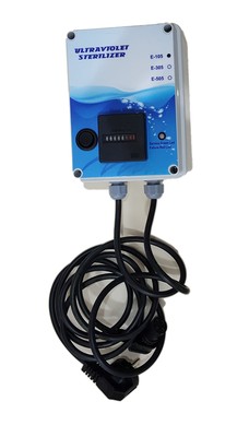 AQUALİNE E-105 Pro Pano Yedeği - 2