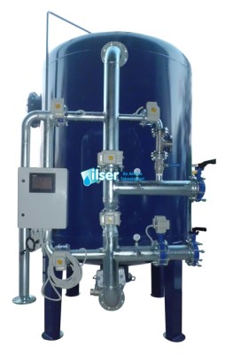 Aqualine - Aqualine Epoksi Boyalı S-1215 ST-37 Tanklı Yüzey Borulamalı Single Yumuşatma Sistemi Aqualine - Aqualine Epoksi Boyalı S-1215 ST-37 Tanklı Yüzey Borulamalı Single Yumuşatma Sistemi