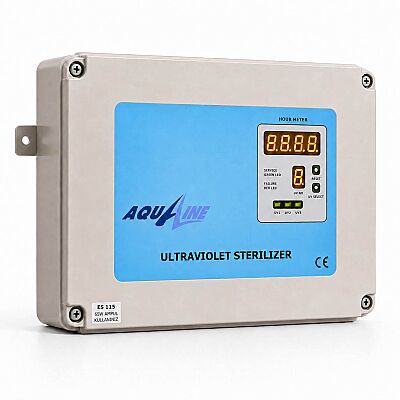 AQUALİNE ES-115 Pro Pano Yedeği - 1