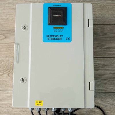 Aqualine - AQUALİNE ES-125 Pro Pano Yedeği Aqualine - AQUALİNE ES-125 Pro Pano Yedeği