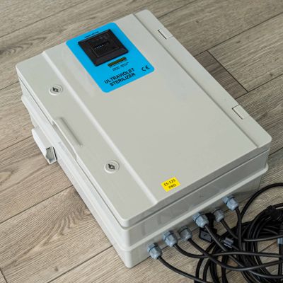 AQUALİNE ES-125 Pro Pano Yedeği