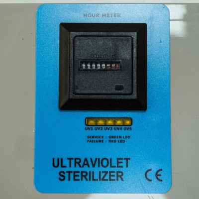 AQUALİNE ES-125 Pro Pano Yedeği - 3