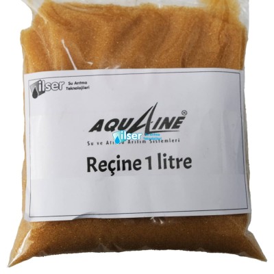 Aqualine - Aqualine Katyonik Reçine 1 Lt. Aqualine - Aqualine Katyonik Reçine 1 Lt.