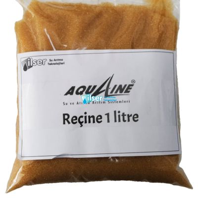 Aqualine Katyonik Reçine 1 Lt.