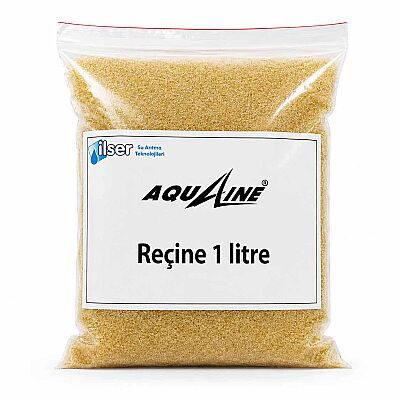 Aqualine Katyonik Reçine 1 Lt. - 1