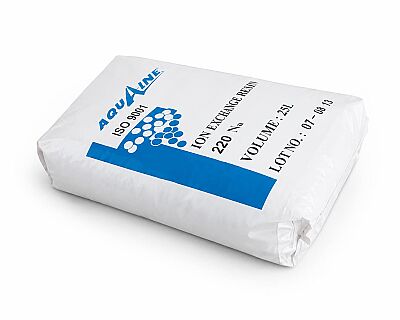 Aqualine Katyonik Reçine Torba 25 Lt - 2
