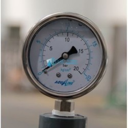 AQUALİNE Manometre - 3