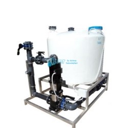 - Aqualine Membran Yıkama Sistemleri  - Aqualine Membran Yıkama Sistemleri