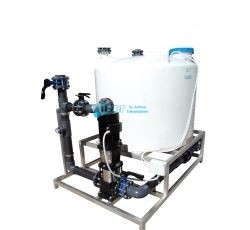 Aqualine Membran Yıkama Sistemleri - 2