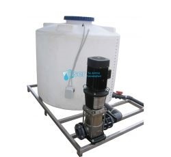 Aqualine Membran Yıkama Sistemleri - 3