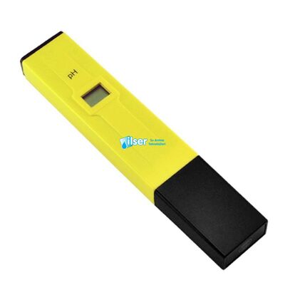 AQUALİNE Ph Metre (0 - 14)