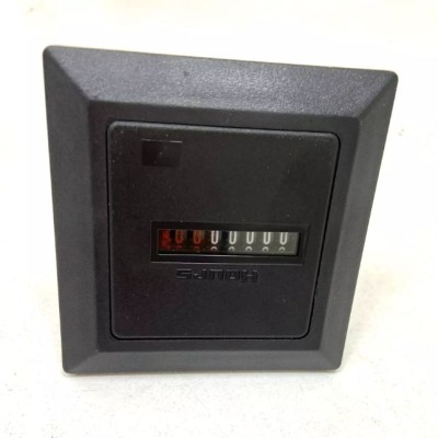 Aqualine - AQUALİNE PRO SERİSİ Hour Meter Mekanik Sayaç Aqualine - AQUALİNE PRO SERİSİ Hour Meter Mekanik Sayaç