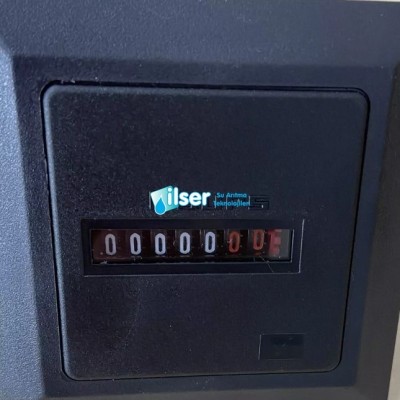 AQUALİNE PRO SERİSİ Hour Meter Mekanik Sayaç - 3