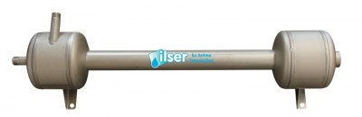 AQUALİNE SP 100 SS304 Paslanmaz Çelik Filtre - 2