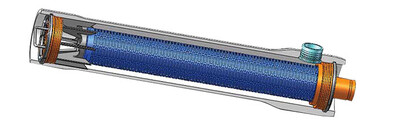 AQUALİNE Styre Kılıf Kaplini 3''(40''-60''için) - 3