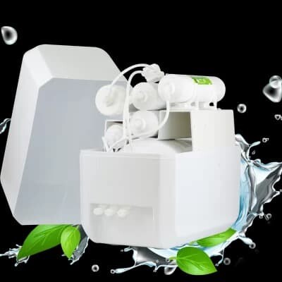 Aquatürk Aquabest TT 12500 Serisi Direk Akışlı Pompalı Su Arıtma Cihazı - 1