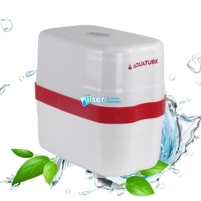 Aquaturk - AQuaturk Aquax Mat Serisi Pompasız Su Arıtma Cihazı Aquaturk - AQuaturk Aquax Mat Serisi Pompasız Su Arıtma Cihazı