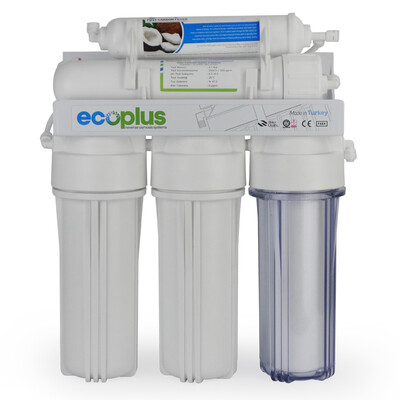 Aquatürk Ecoplus Pro Serisi Pompalı Su Arıtma Cihazı - 2
