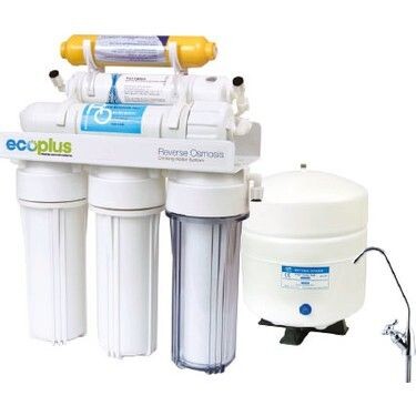Aquaturk - Aquatürk Ecoplus Standart Pompalı Su Arıtma Cihazı Aquaturk - Aquatürk Ecoplus Standart Pompalı Su Arıtma Cihazı