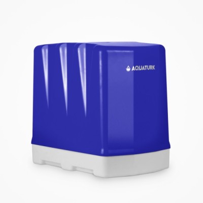 AQuaturk Elegance Şeffaf Serisi Pompasız Su Arıtma Cihazı - 2