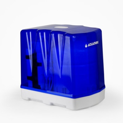 Aquaturk - AQuaturk Elegance Şeffaf Serisi Pompasız Su Arıtma Cihazı Aquaturk - AQuaturk Elegance Şeffaf Serisi Pompasız Su Arıtma Cihazı