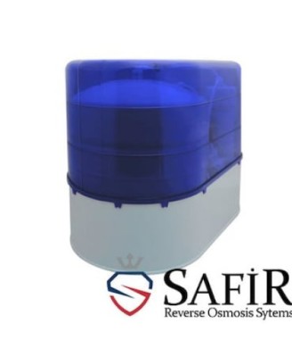 Aquaturk - Aquaturk Safir Mat Serisi Pompasız Su Arıtma Cihazı Aquaturk - Aquaturk Safir Mat Serisi Pompasız Su Arıtma Cihazı