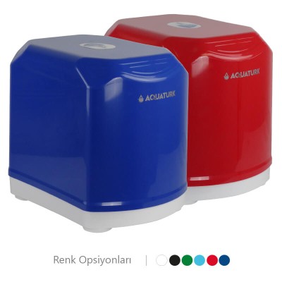 Aquaturk - AQuaturk Stilmax Mat Serisi Pompasız Su Arıtma Cihazı Aquaturk - AQuaturk Stilmax Mat Serisi Pompasız Su Arıtma Cihazı