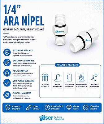 Ara Nipel 1/4