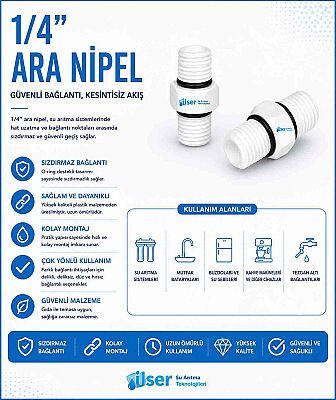 Ara Nipel 1/4