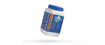 Atlas - Atlas Dosal Kristal Polifosfat 6/10 0,5 Kg Antiscale Atlas - Atlas Dosal Kristal Polifosfat 6/10 0,5 Kg Antiscale