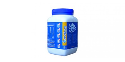 Atlas - Atlas Mikrofoz Kristal Kireç Önleyici 1.5 KG lık Paket Atlas - Atlas Mikrofoz Kristal Kireç Önleyici 1.5 KG lık Paket
