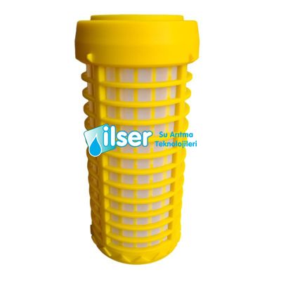 Atlas RLH Yıkanabilir Plastik Filtre 90 Mcr