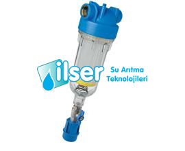 Atlas RSH Pleated Polipropilen Filtre 50 Mcr